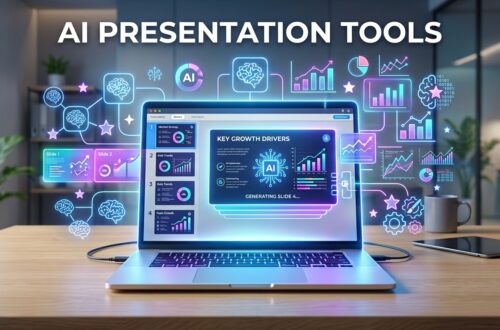 11 Best AI Tools for Creating Presentations Automatically in Minutes