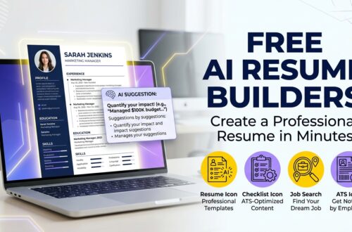 Best Free AI Resume Builders That Can Help You Land a Job Faster in 2026