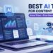 7 Best AI Tools for Content Research That Save Hours of Work in 2026