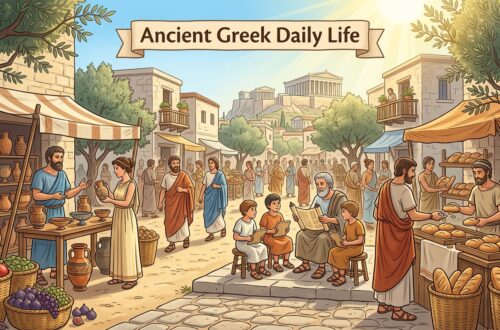 15 Surprising Facts About Ancient Greek Daily Life Most People Never Knew