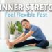 Simple Stretching Exercises for Beginners - Easy Ways to Improve Flexibility and Feel Better
