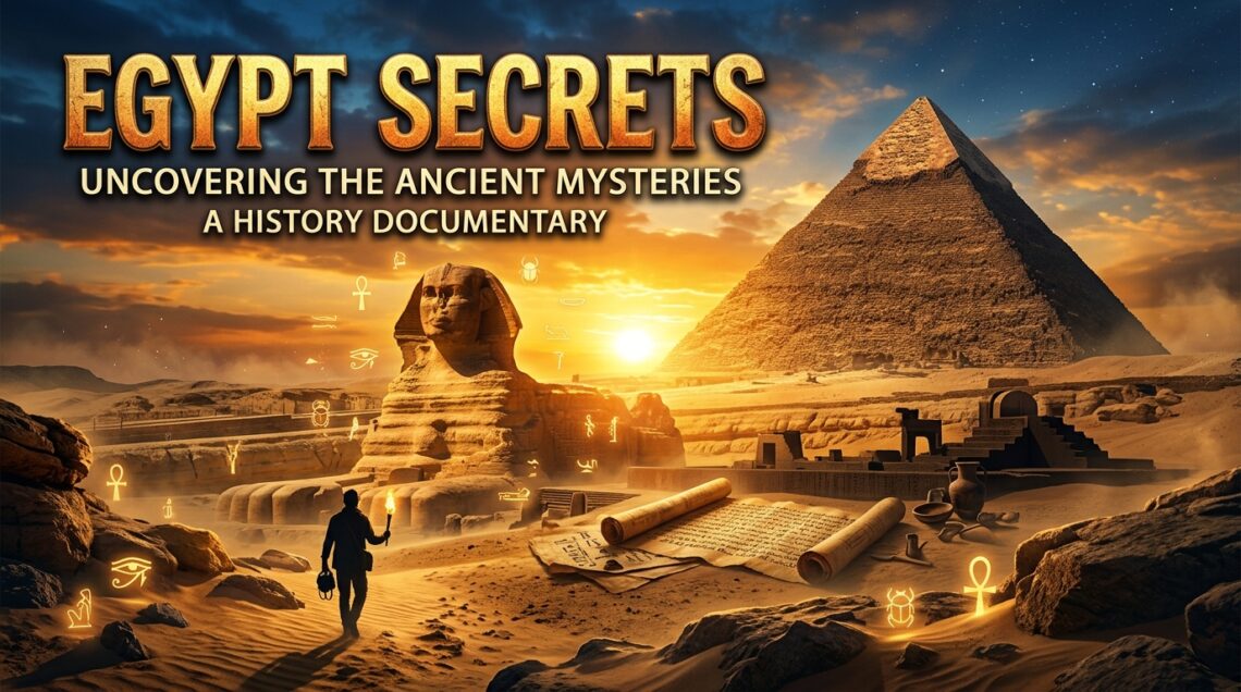 15 Amazing Facts About Ancient Egypt That Still Puzzle Historians