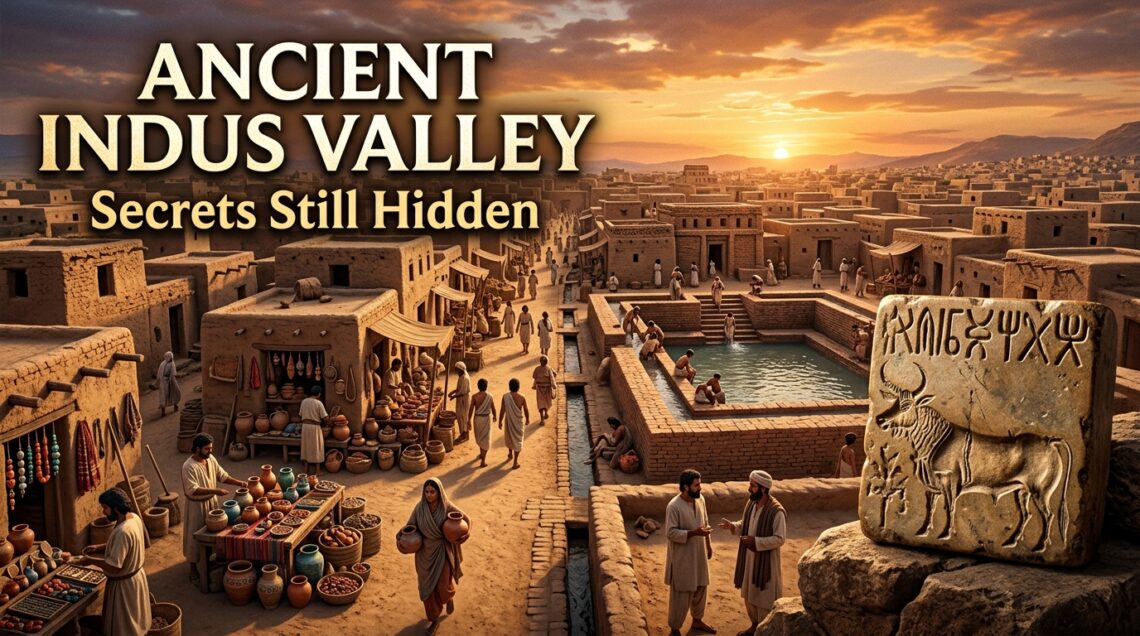 Secrets of the Ancient Indus Valley Civilization That Still Surprise Historians Today