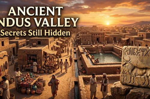 Secrets of the Ancient Indus Valley Civilization That Still Surprise Historians Today