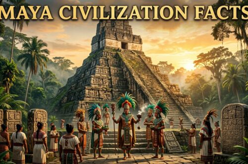 Fascinating Facts About the Maya Civilisation That Will Surprise You