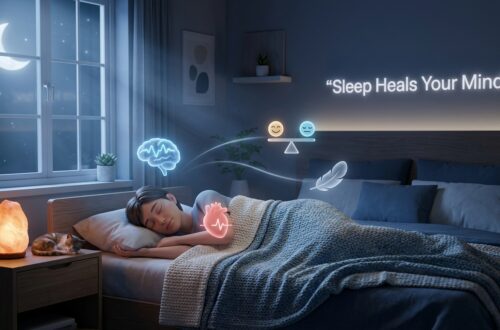 How Sleep Affects Mental Wellness - Why Getting Enough Rest Matters More Than You Think