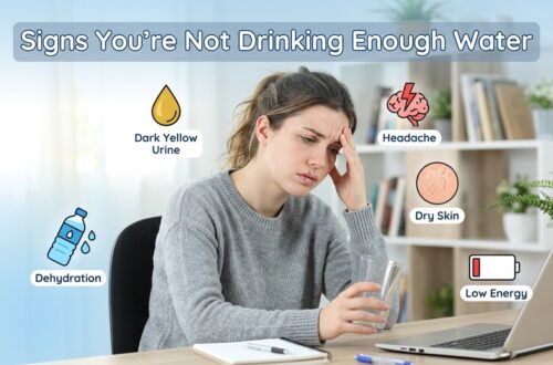 Signs You May Not Be Drinking Enough Water - Warning Signals Your Body Sends Every Day