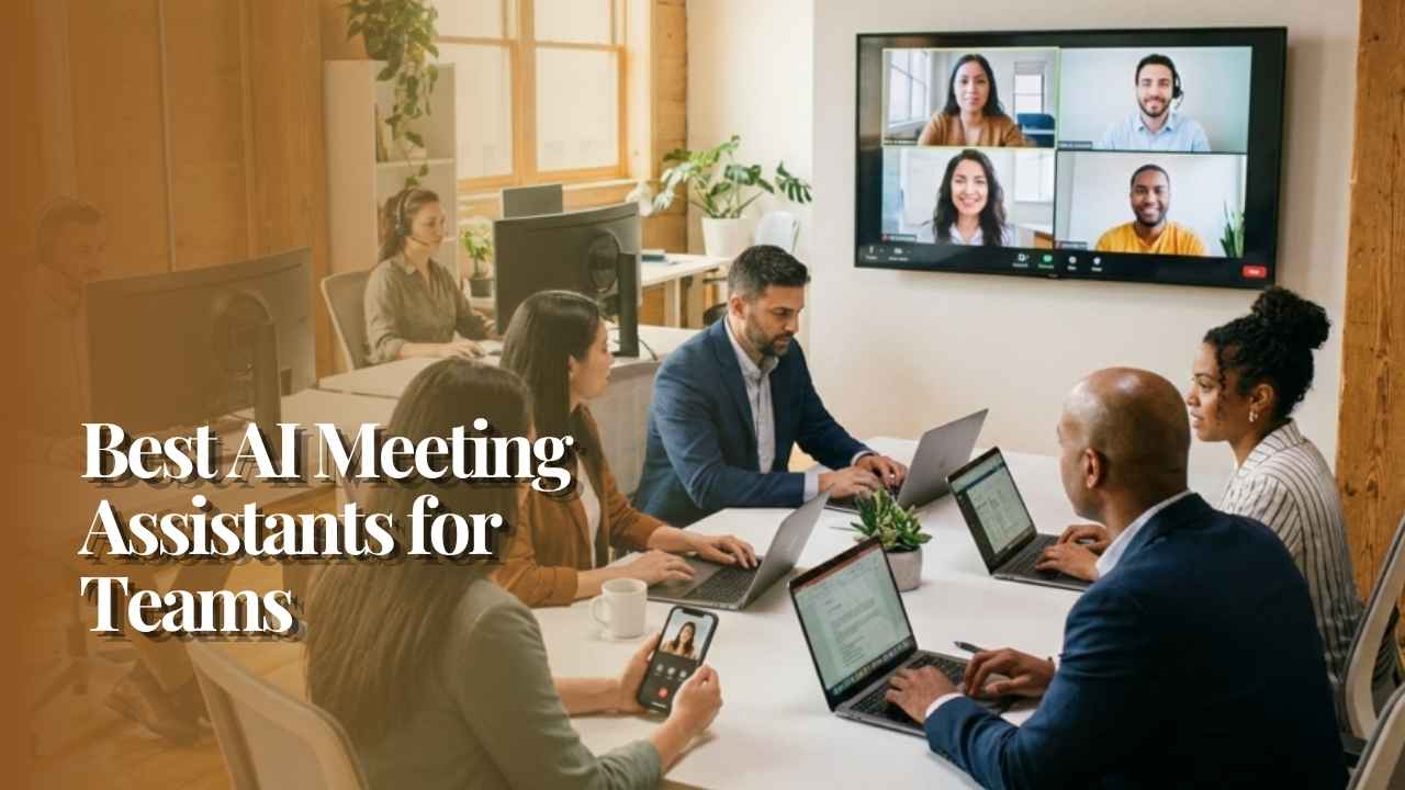 Best AI Meeting Assistants for Teams